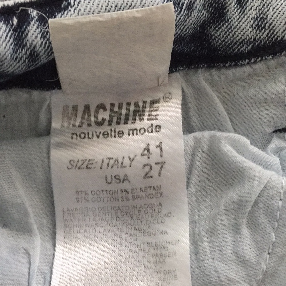 Machine Jeans - image 3